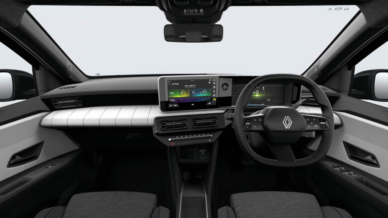 Renault 4 110kW Evolution 52kWh Comfort range 5dr Auto Electric Estate